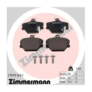 ZIMMERMANN 21999.160.1
