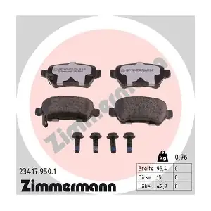 ZIMMERMANN 23417.950.1