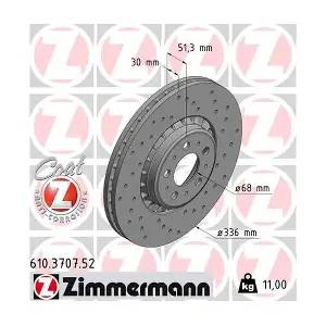 ZIMMERMANN 610370752