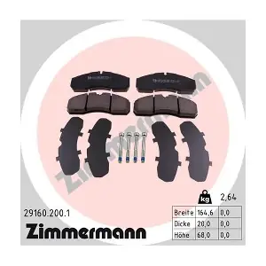 ZIMMERMANN 29160.200.1