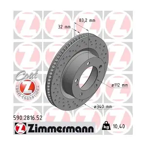 ZIMMERMANN 590281652