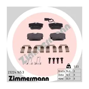 ZIMMERMANN 23224.165.3