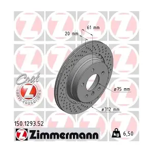150.1293.52 ZIMMERMANN