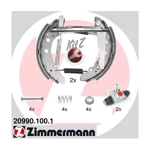ZIMMERMANN 20990.100.1