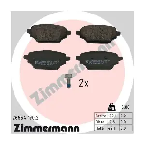 26654.170.2 ZIMMERMANN