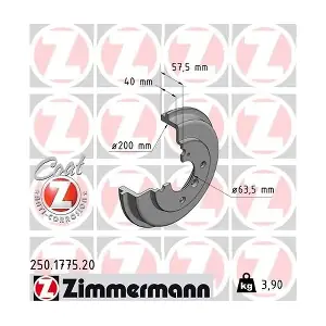 ZIMMERMANN 250.1775.20