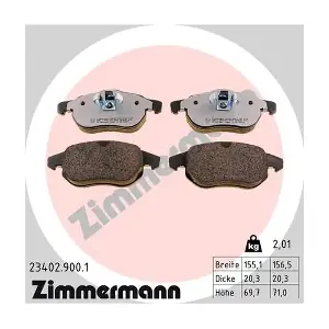 ZIMMERMANN 23402.900.1