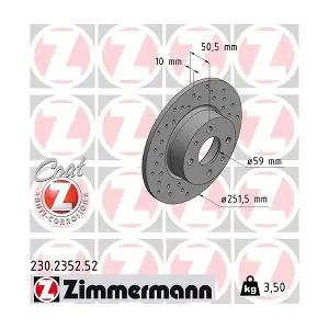 ZIMMERMANN 230235252
