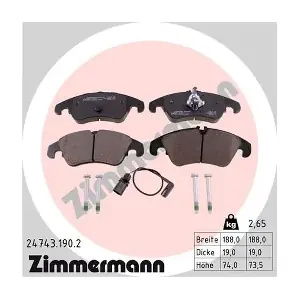 ZIMMERMANN 24743.190.2