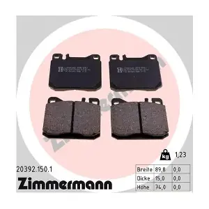 ZIMMERMANN 203921501