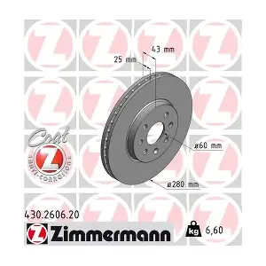 ZIMMERMANN 430260620