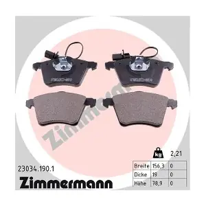 ZIMMERMANN 23034.190.1