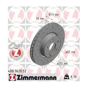 ZIMMERMANN 400362052