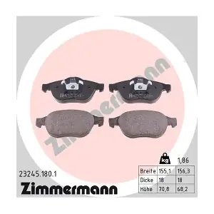 ZIMMERMANN 232451801