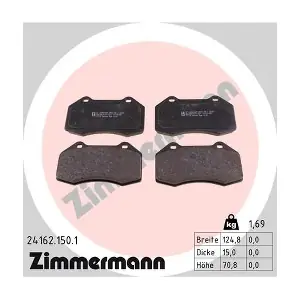 ZIMMERMANN 241621501