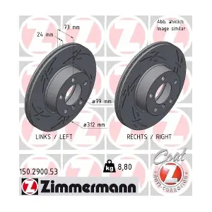 ZIMMERMANN 150290053