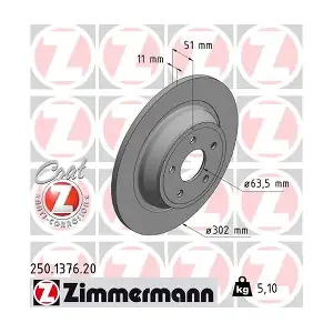 ZIMMERMANN 250137620