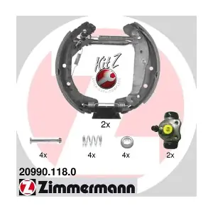 ZIMMERMANN 20990.118.0