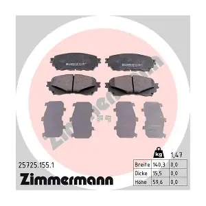 ZIMMERMANN 25725.155.1