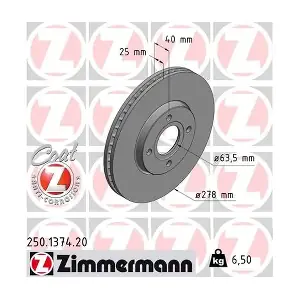 ZIMMERMANN 250137420