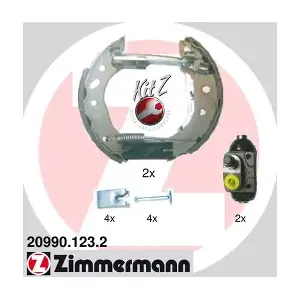 ZIMMERMANN 20990.123.2