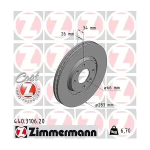 ZIMMERMANN 440310620