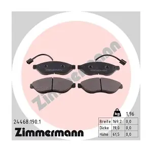 ZIMMERMANN 244681901