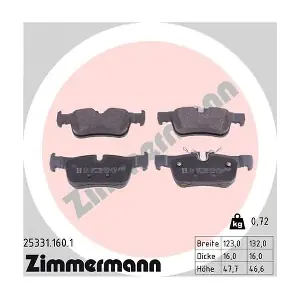 ZIMMERMANN 25331.160.1