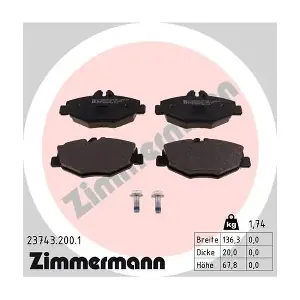 ZIMMERMANN 237432001