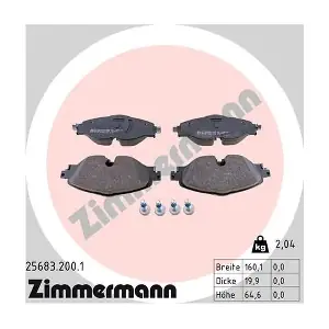 ZIMMERMANN 25683.200.1