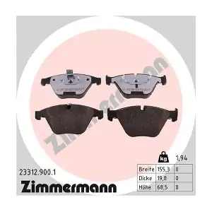 ZIMMERMANN 233129001