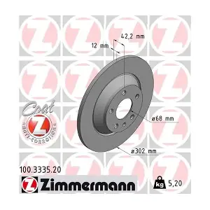 100.3335.20 ZIMMERMANN