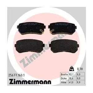 ZIMMERMANN 25677.160.1