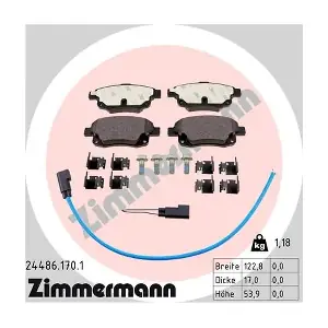 244861701 ZIMMERMANN