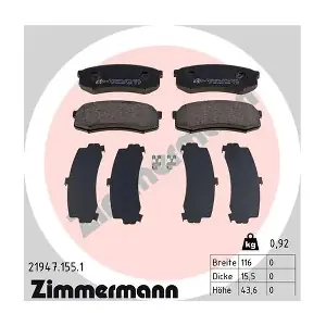 ZIMMERMANN 219471551