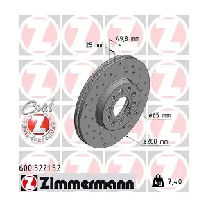 ZIMMERMANN 600.3221.52