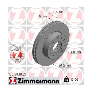ZIMMERMANN 180.3030.20