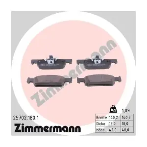 ZIMMERMANN 25702.180.1