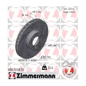 600324855 ZIMMERMANN