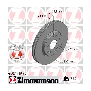 400141920 ZIMMERMANN