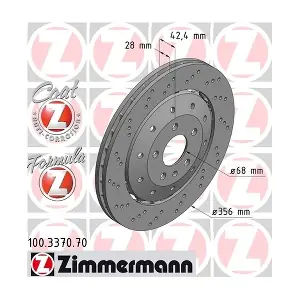 100337070 ZIMMERMANN