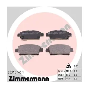 ZIMMERMANN 23348.165.1