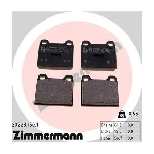 ZIMMERMANN 20228.150.1