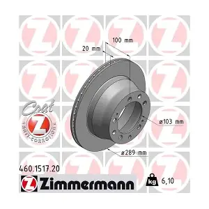 460.1517.20 ZIMMERMANN