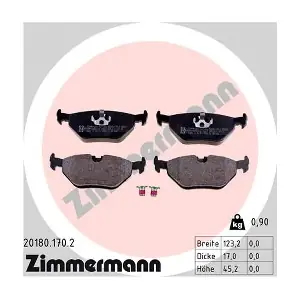 ZIMMERMANN 201801702