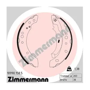 ZIMMERMANN 109901585