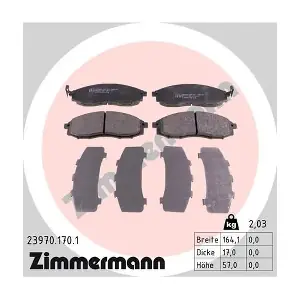 ZIMMERMANN 239701701