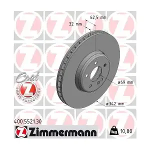 400552130 ZIMMERMANN