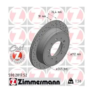 ZIMMERMANN 590281752