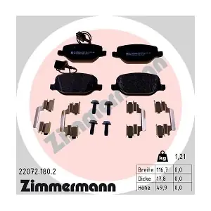ZIMMERMANN 22072.180.2